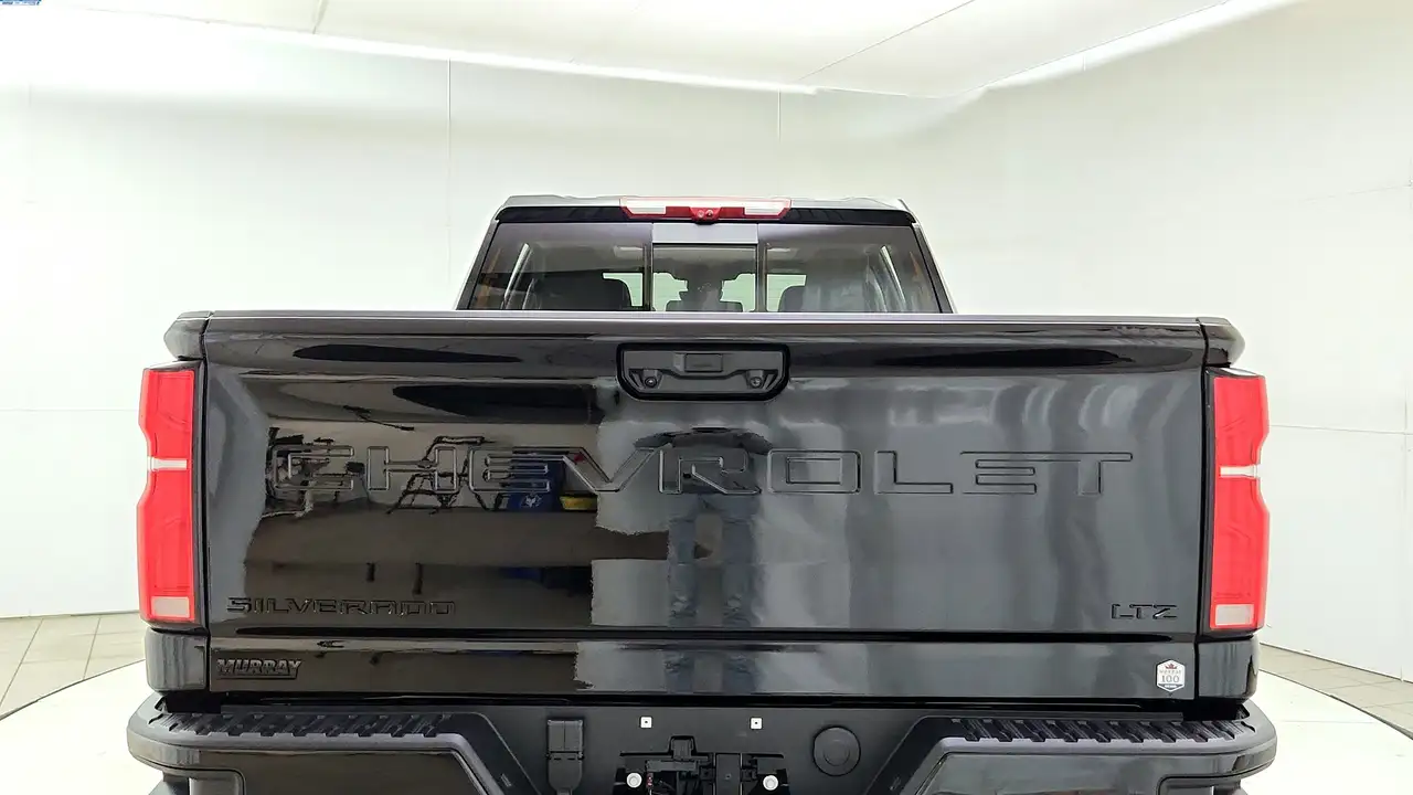 Chevrolet Silverado 3500 снимка Chevrolet Silverado 3500