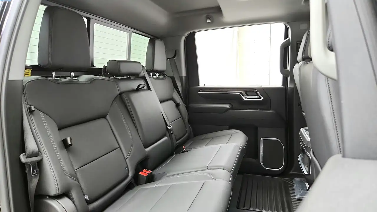 Chevrolet Silverado 3500 снимка Chevrolet Silverado 3500