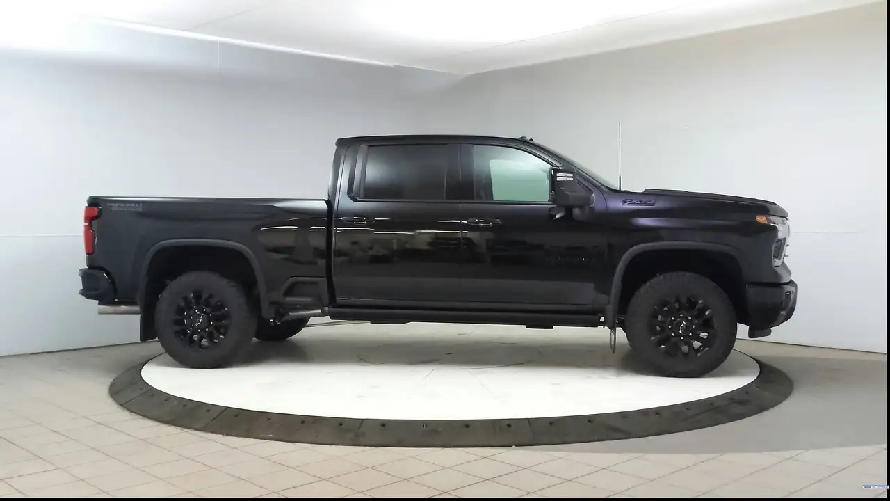Chevrolet Silverado 3500 снимка Chevrolet Silverado 3500