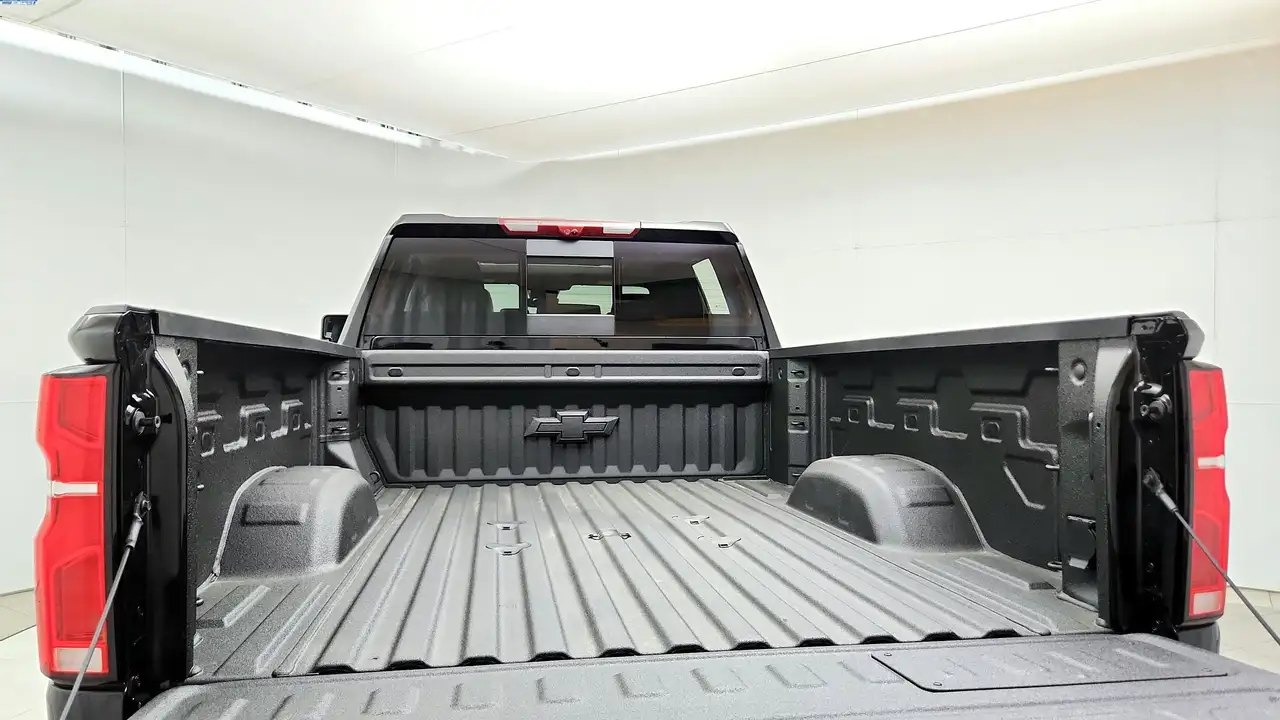 Chevrolet Silverado 3500 снимка Chevrolet Silverado 3500