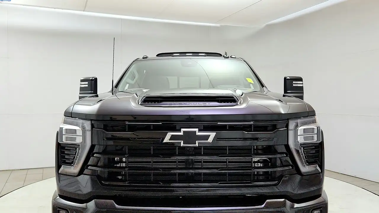 Chevrolet Silverado 3500 снимка Chevrolet Silverado 3500
