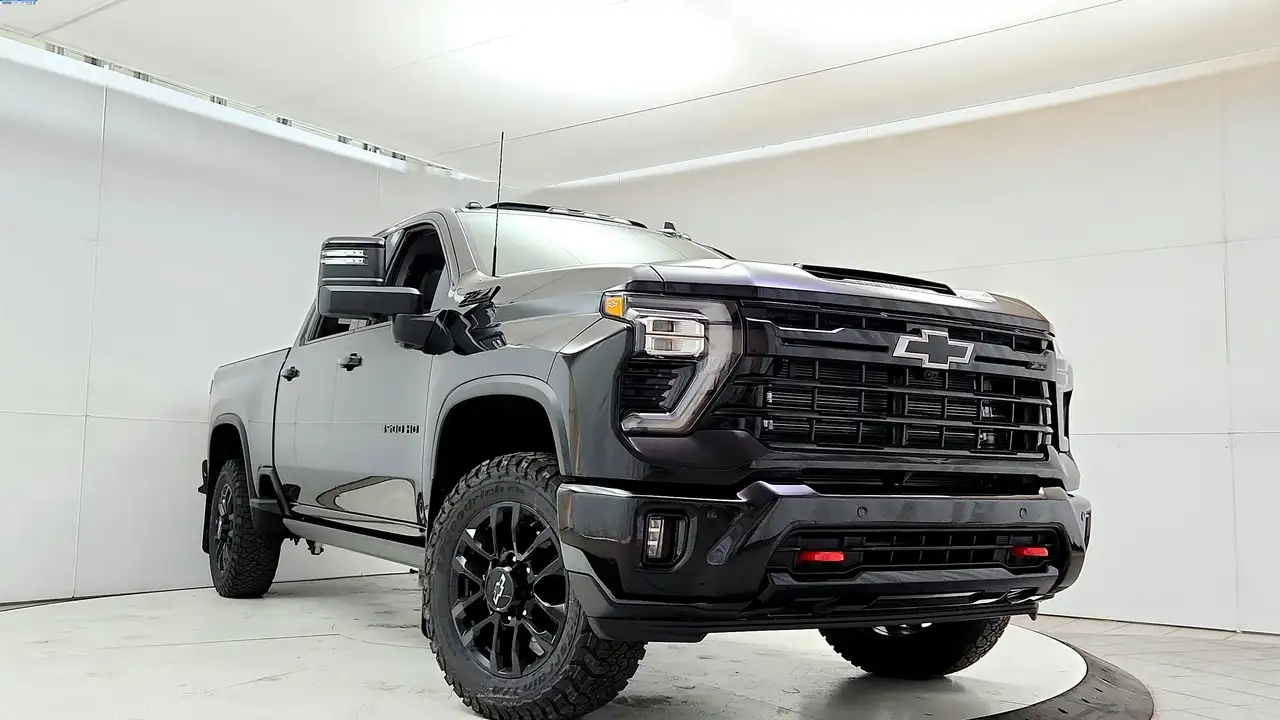 Chevrolet Silverado 3500 снимка Chevrolet Silverado 3500