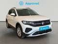 Volkswagen T-Cross Life 1.0 TSI 85kW (115CV) Blanco - thumbnail 1