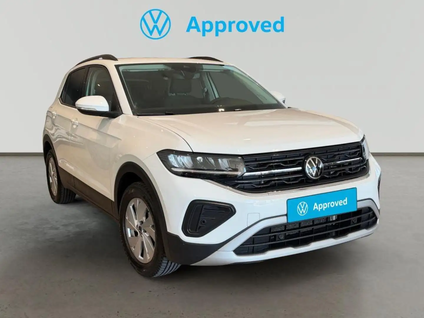Volkswagen T-Cross Life 1.0 TSI 85kW (115CV) Blanco - 1