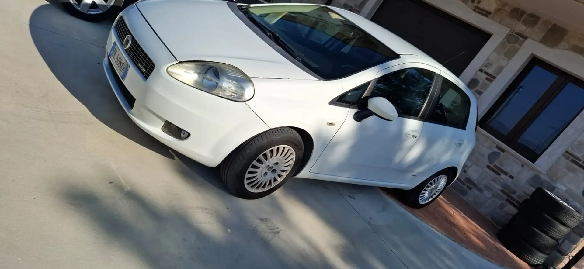 Fiat Grande Punto 5p 1.3 mjt 16v 75cv - 2