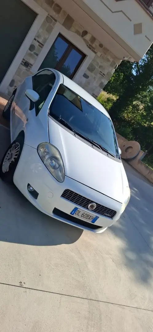 Fiat Grande Punto 5p 1.3 mjt 16v 75cv - 1
