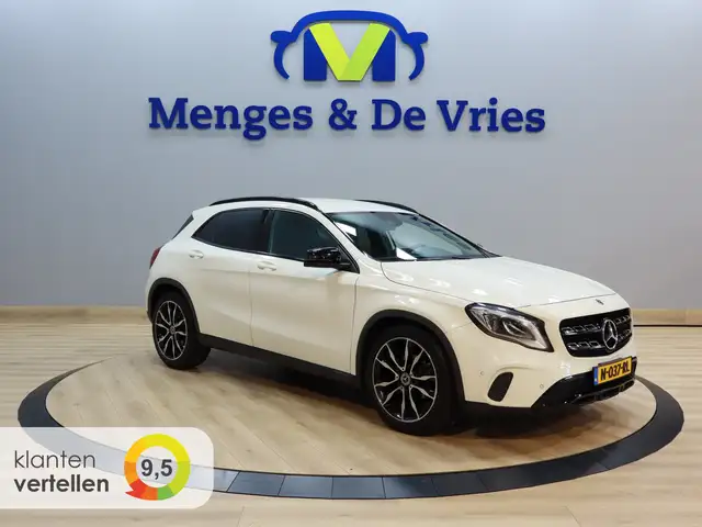 Mercedes-Benz GLA 200 Premium Airco ECC | Navigatie | Cruise Control | P