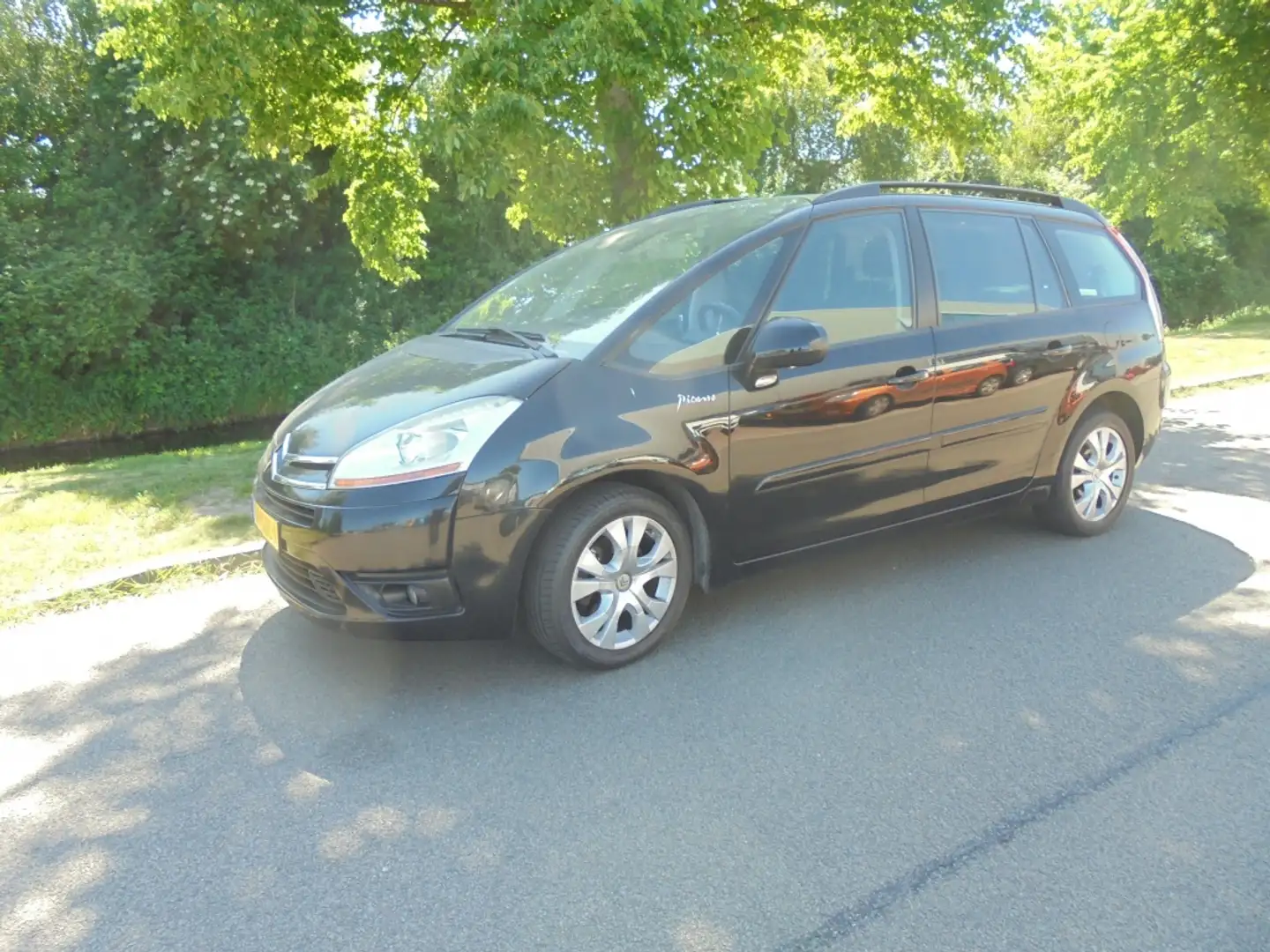 Citroen Grand C4 Picasso Picasso/AUTOMAAT 7 PERS 2.0-16V Ambiance 7p. Noir - 1