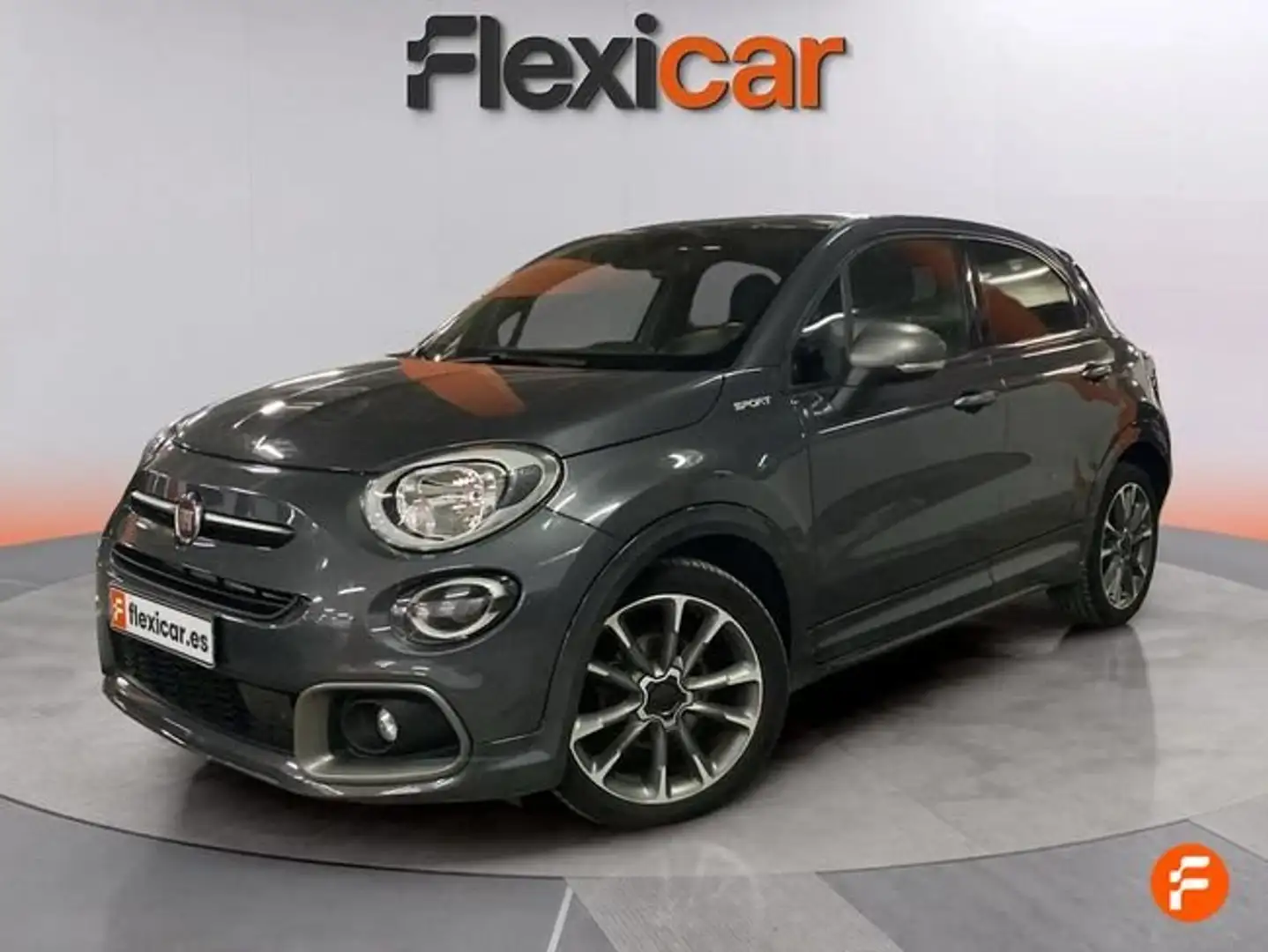 Fiat 500X 1.0 Firefly S&S Cross Gris - 2