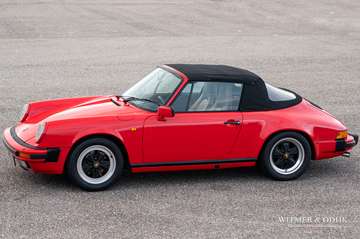Cabrio 3.2 Topconditie