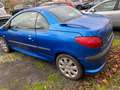 Peugeot 206 206 CC 110 Platinum Azul - thumbnail 2