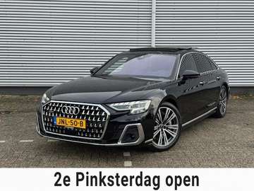 60 TFSI e quattro Hybrid,adap.Cruise,Panorama,Head