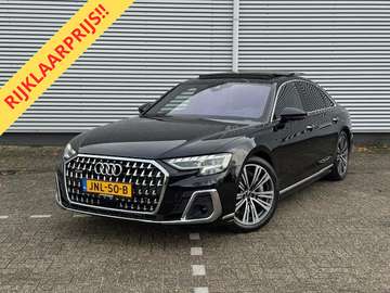 60 TFSI e quattro Hybrid,adap.Cruise,Panorama,Head