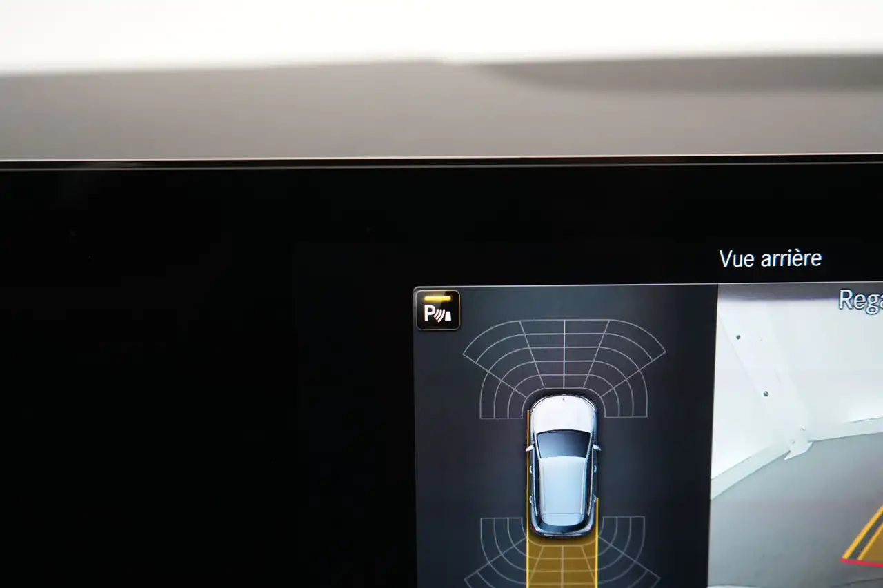 Mercedes-Benz EQA Business Line LEDER/STOF LED GPS PDC CAM BLIS Verw, миниатюра 28