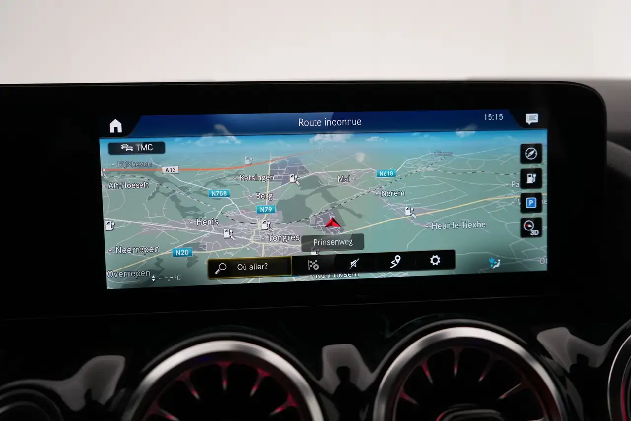 Mercedes-Benz EQA Business Line LEDER/STOF LED GPS PDC CAM BLIS Verw, миниатюра 15