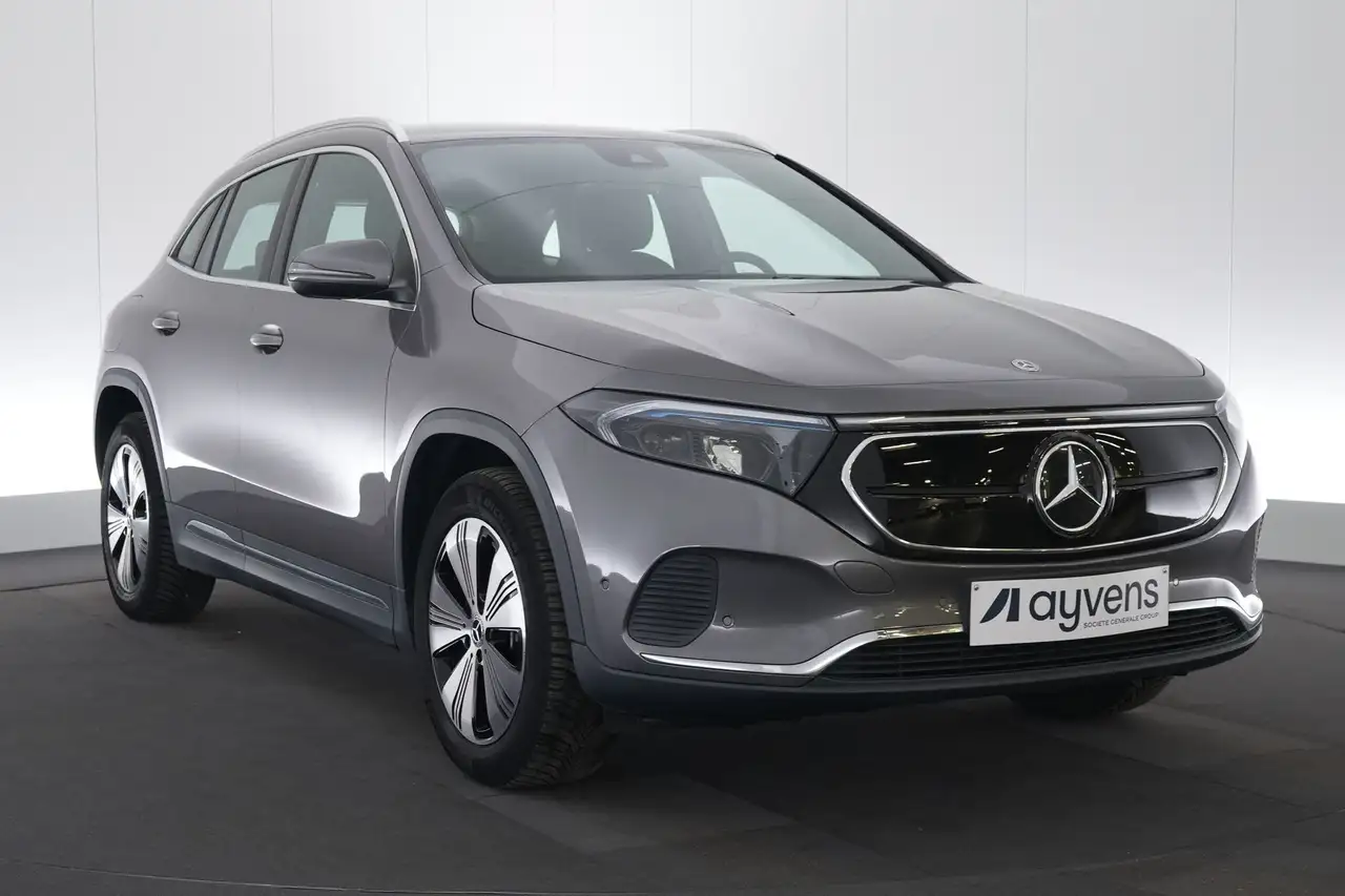Mercedes-Benz EQA Business Line LEDER/STOF LED GPS PDC CAM BLIS Verw, миниатюра 3