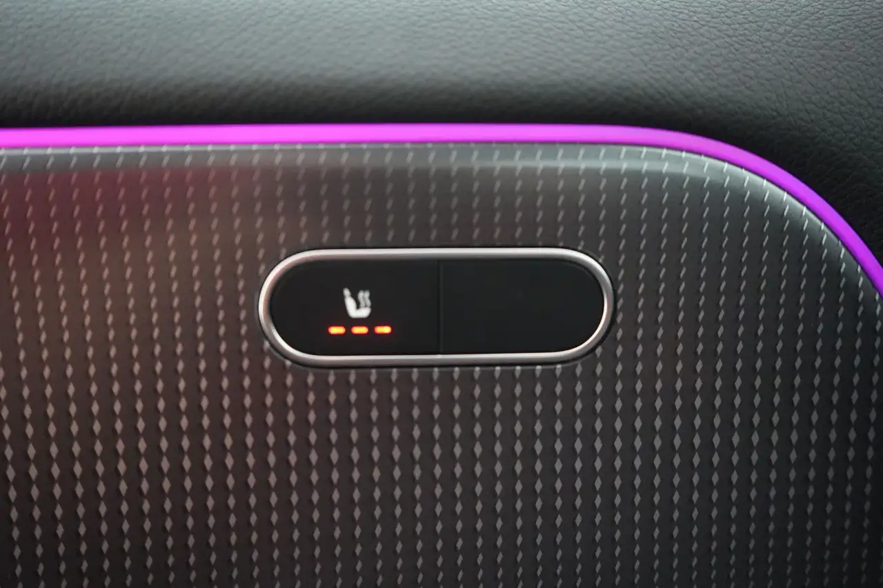 Mercedes-Benz EQA Business Line LEDER/STOF LED GPS PDC CAM BLIS Verw, миниатюра 26