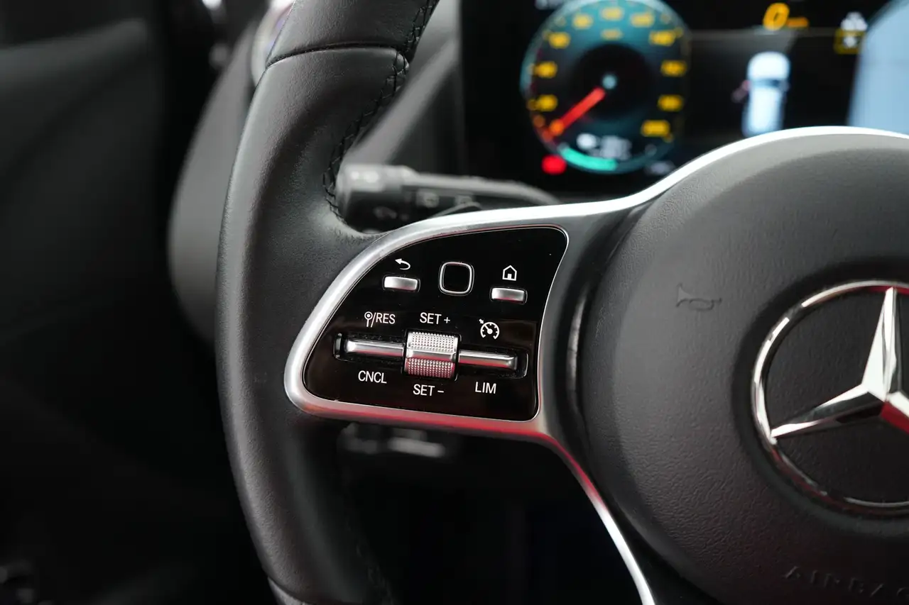 Mercedes-Benz EQA Business Line LEDER/STOF LED GPS PDC CAM BLIS Verw, миниатюра 25
