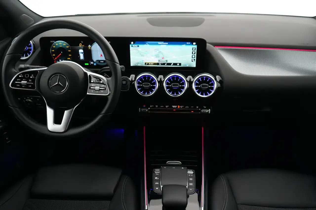 Mercedes-Benz EQA Business Line LEDER/STOF LED GPS PDC CAM BLIS Verw, миниатюра 13
