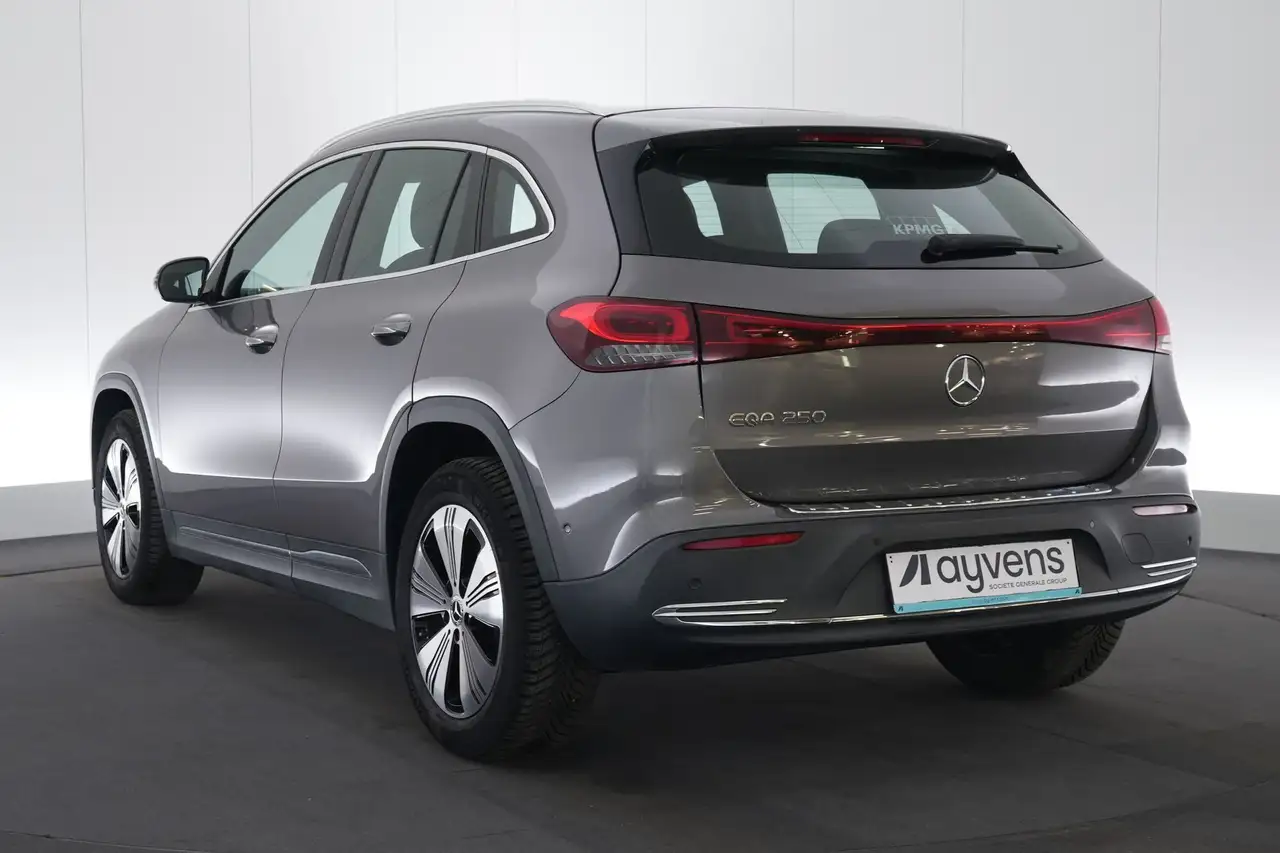 Mercedes-Benz EQA Business Line LEDER/STOF LED GPS PDC CAM BLIS Verw, миниатюра 9
