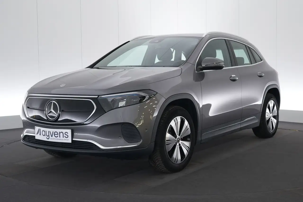 Mercedes-Benz EQA Business Line LEDER/STOF LED GPS PDC CAM BLIS Verw