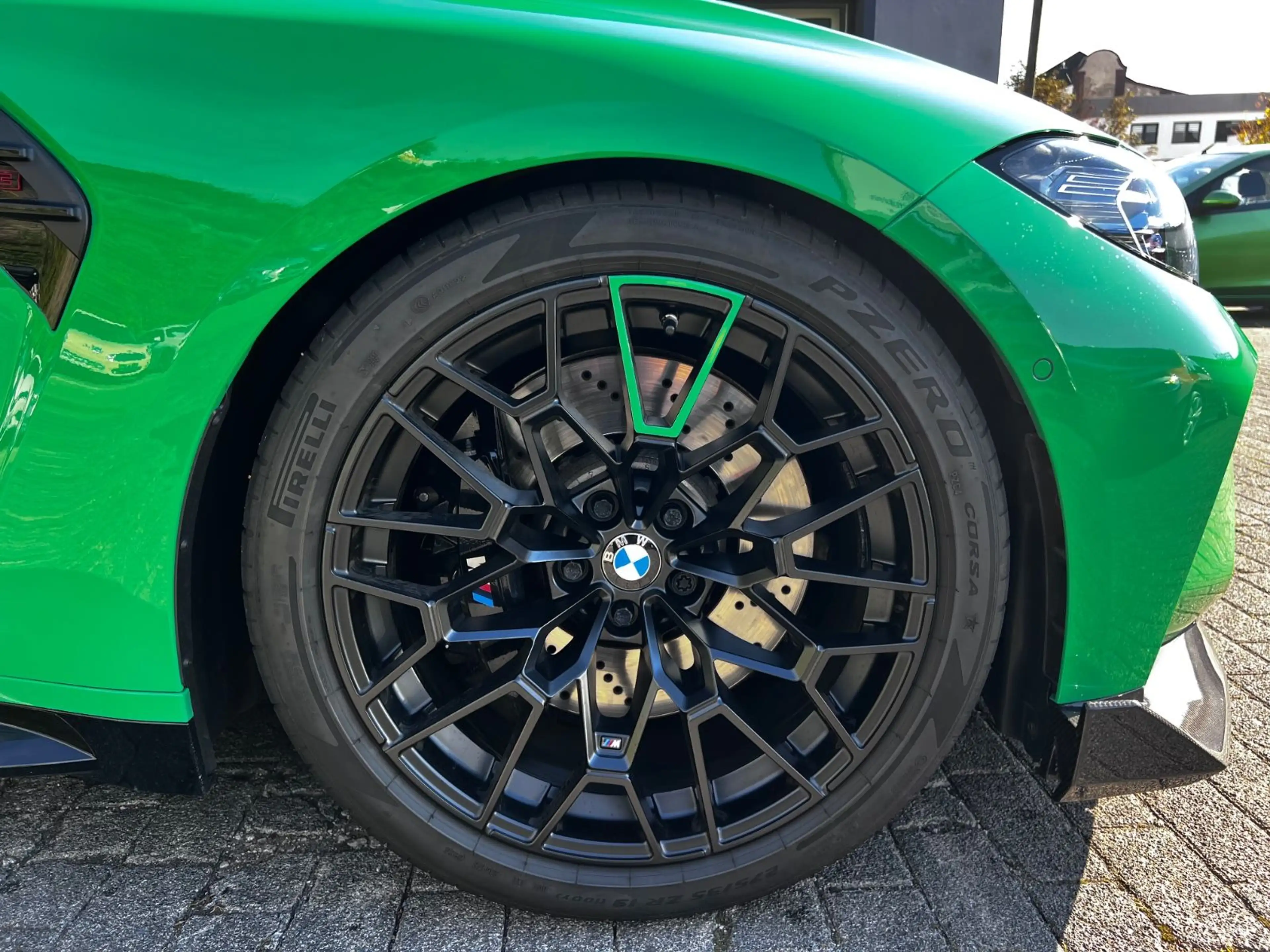 BMW M3 Limousine CS Laserlicht M Driver´s Package — photo 2