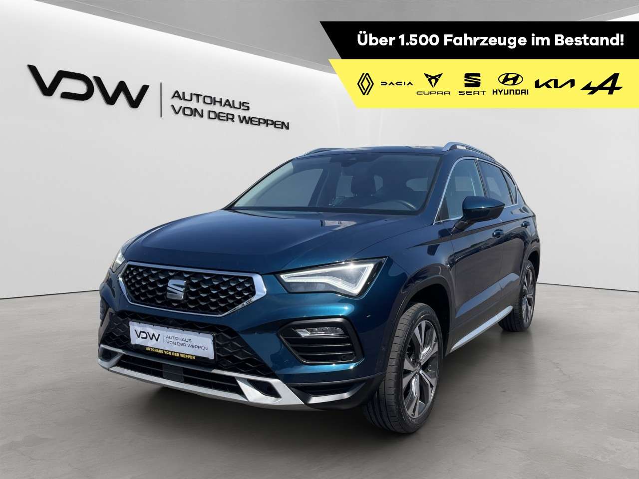 SEAT Ateca