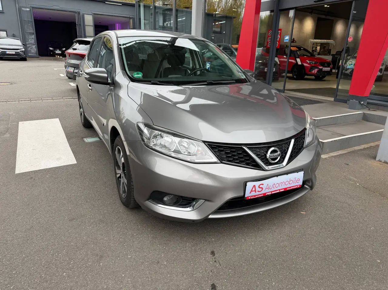 Nissan Pulsar
