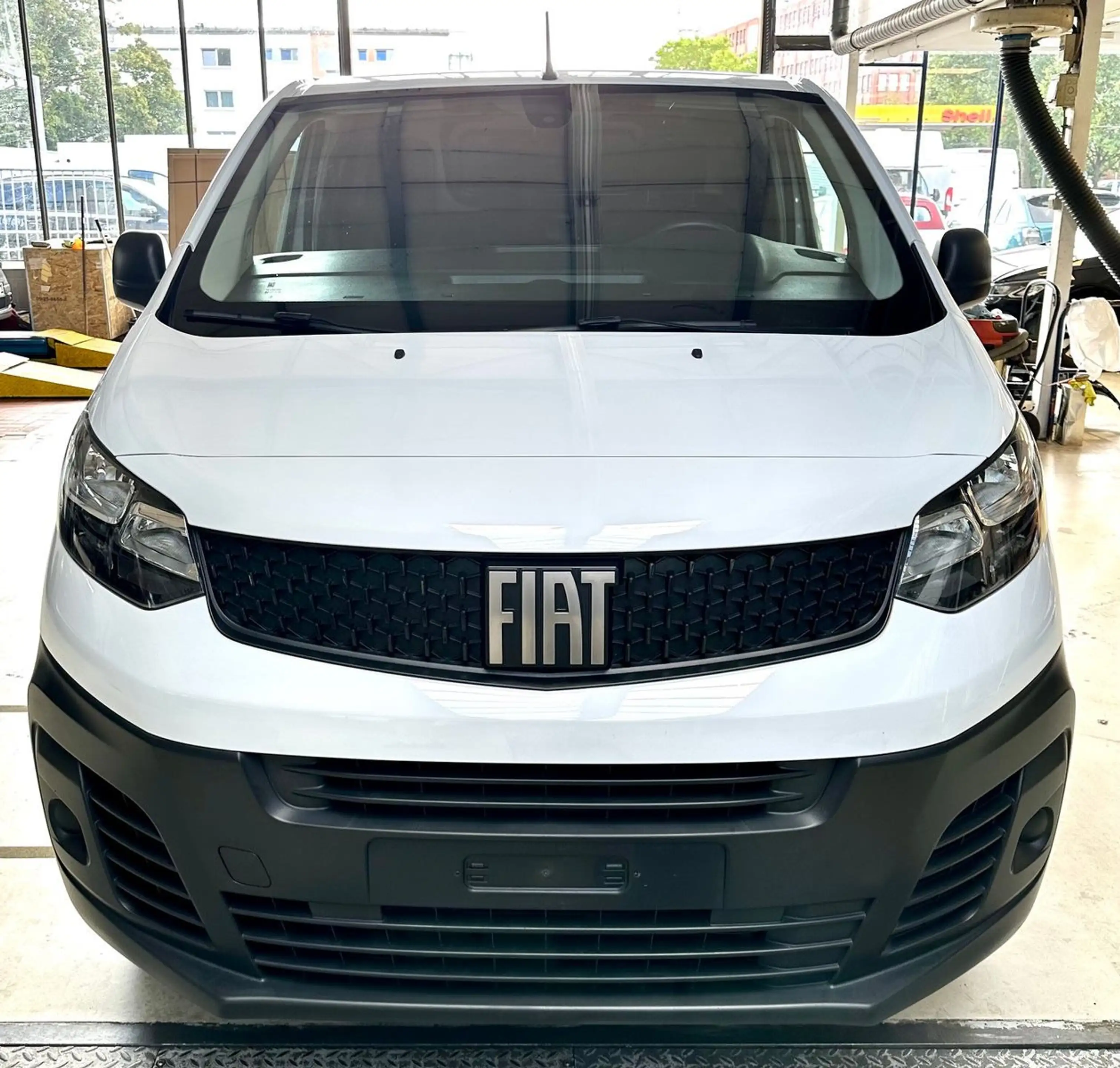 Fiat Scudo L2 Basis — photo 8