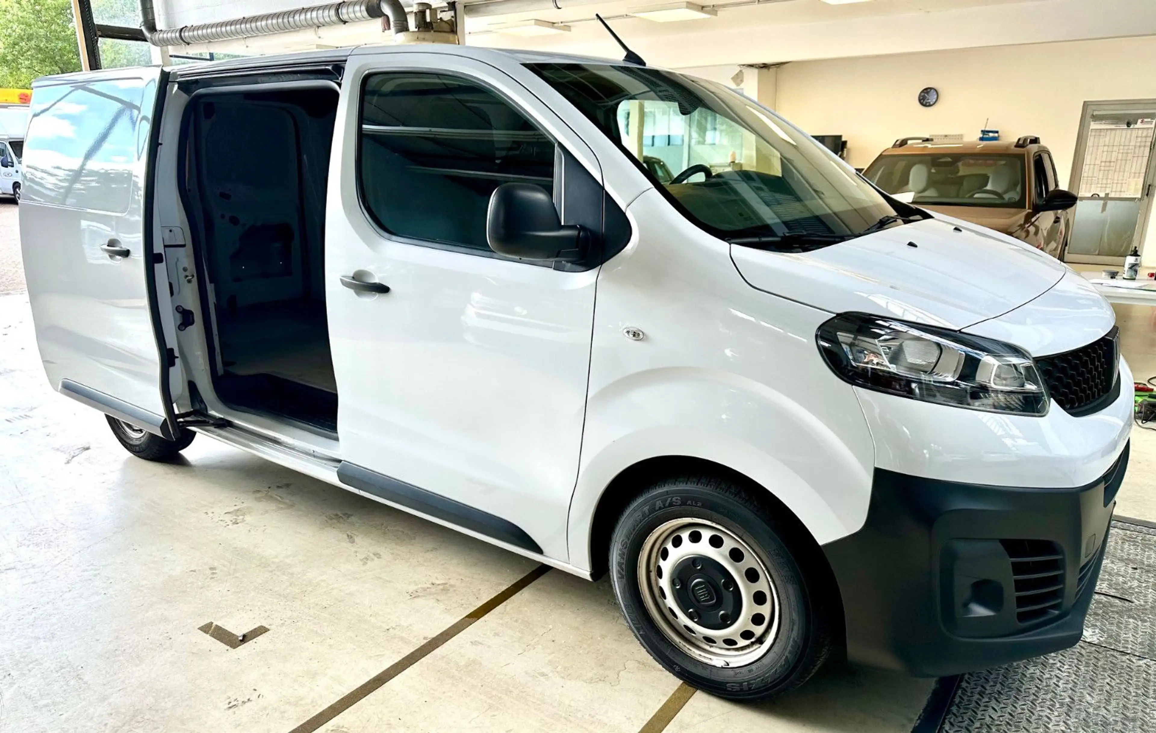Fiat Scudo L2 Basis — photo 6