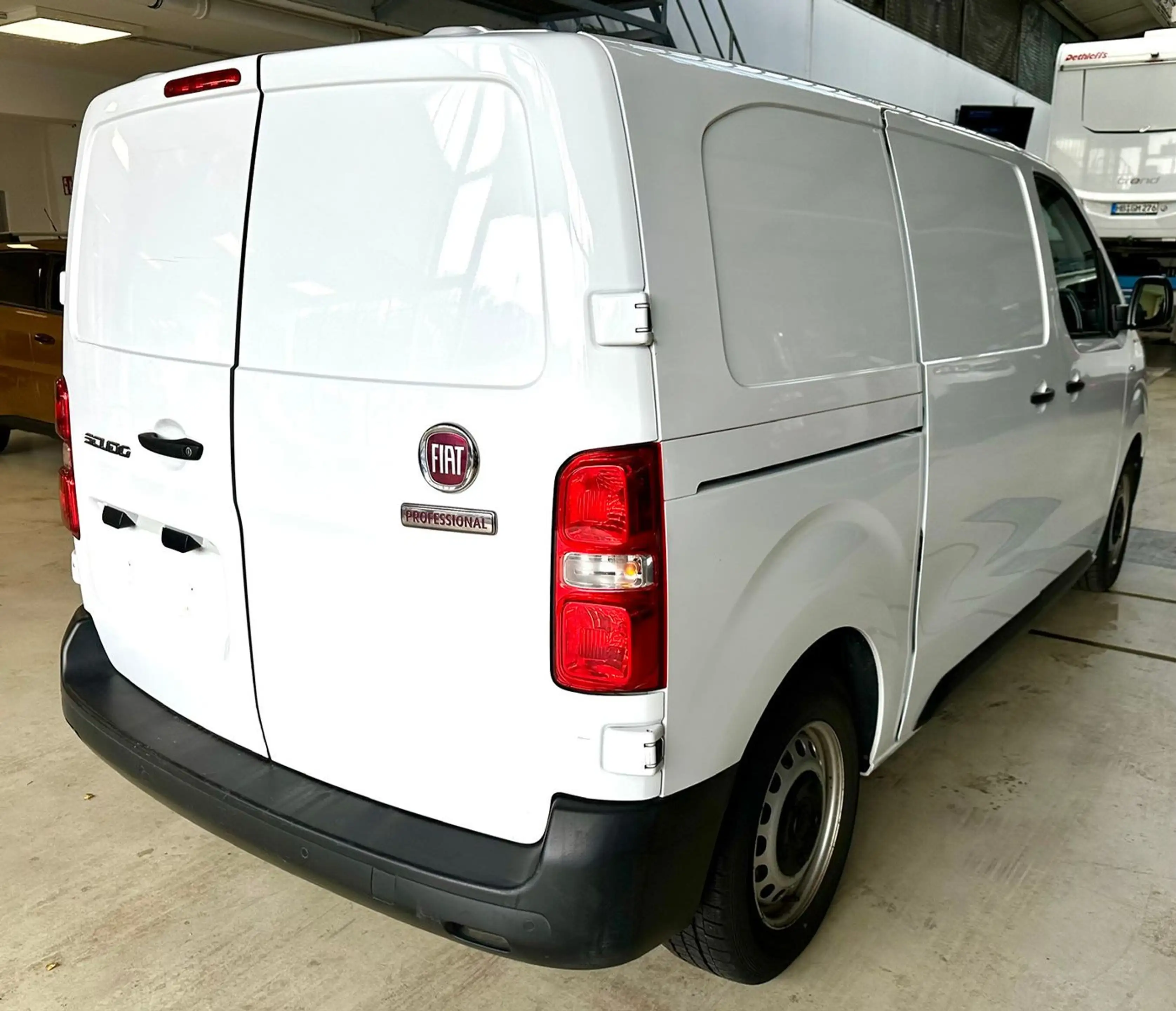 Fiat Scudo L2 Basis — photo 4