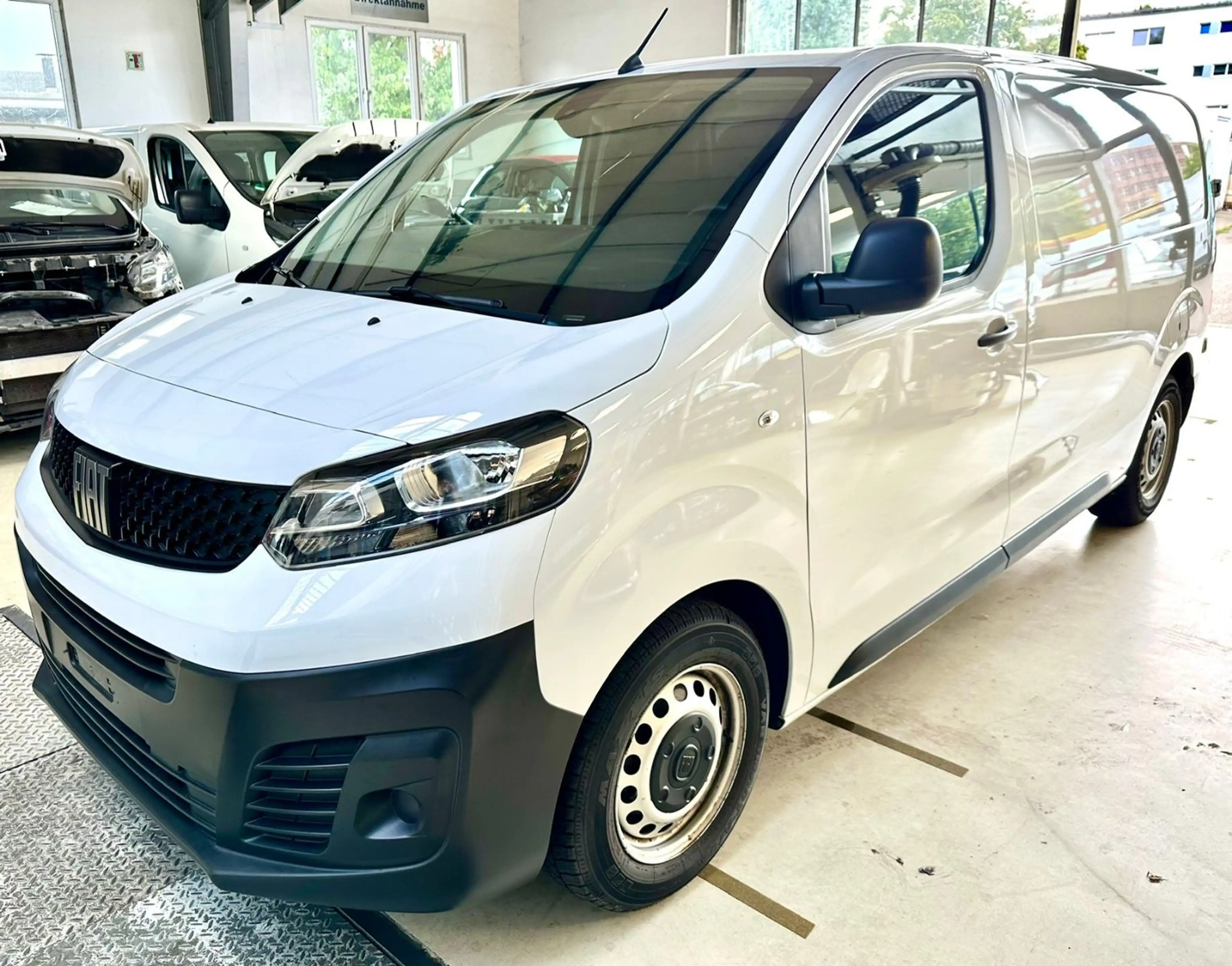 Fiat Scudo L2 Basis