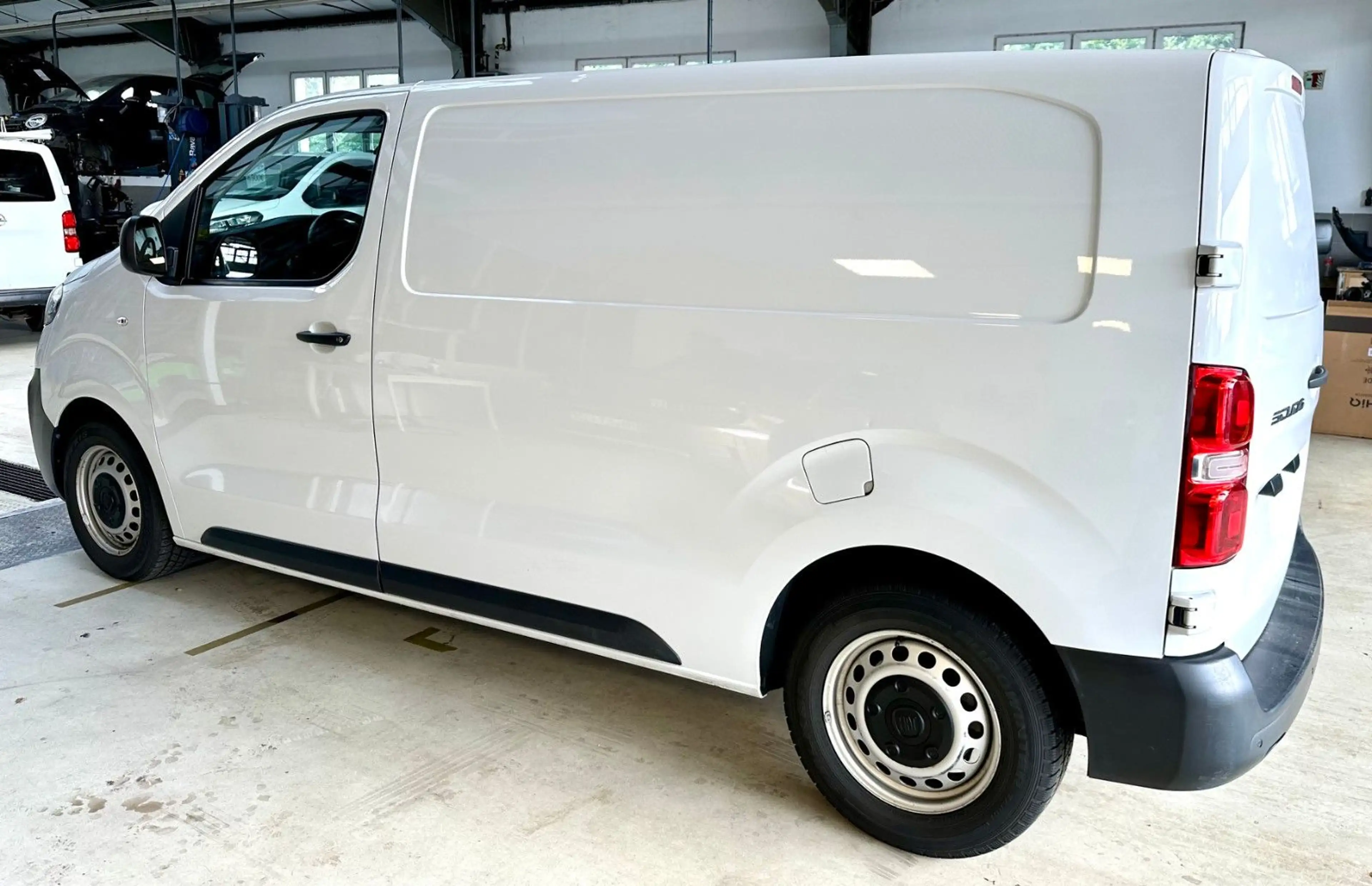 Fiat Scudo L2 Basis — photo 2