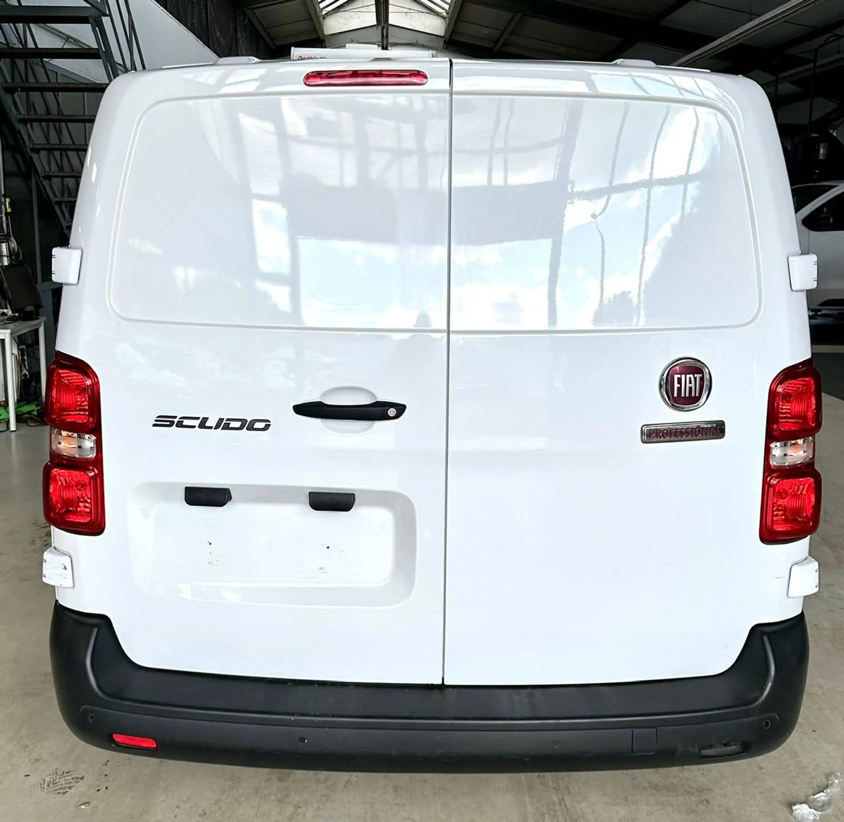 Fiat Scudo L2 Basis — photo 3