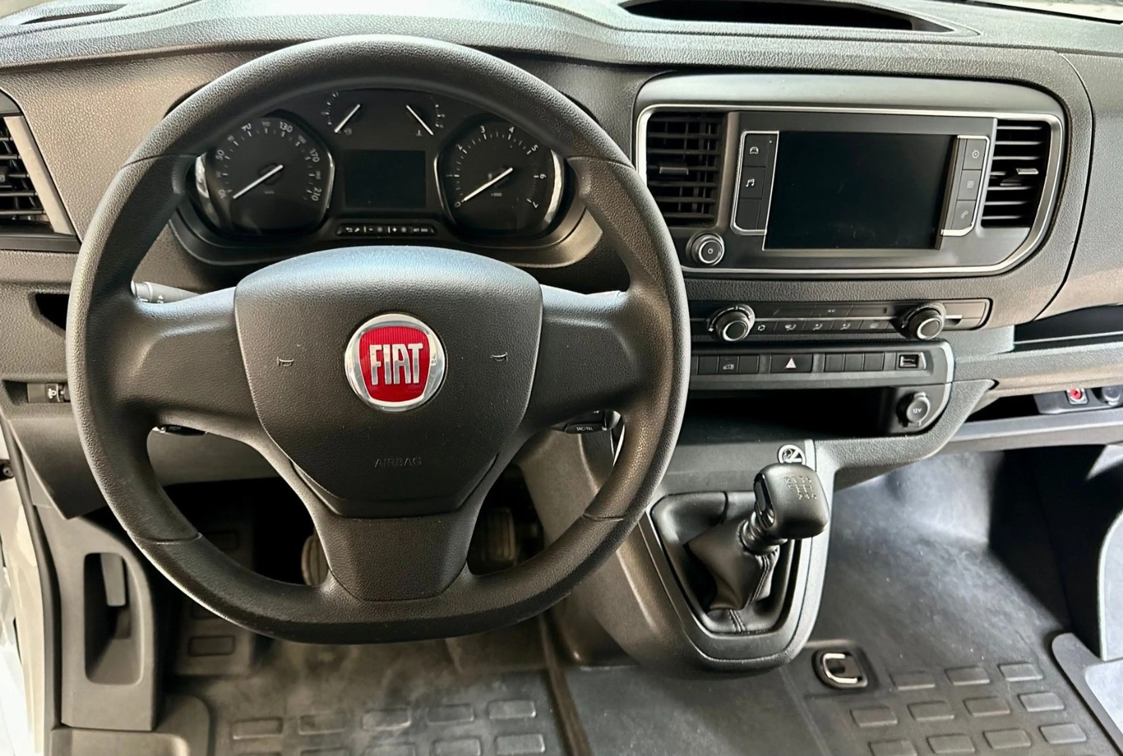 Fiat Scudo L2 Basis — photo 10