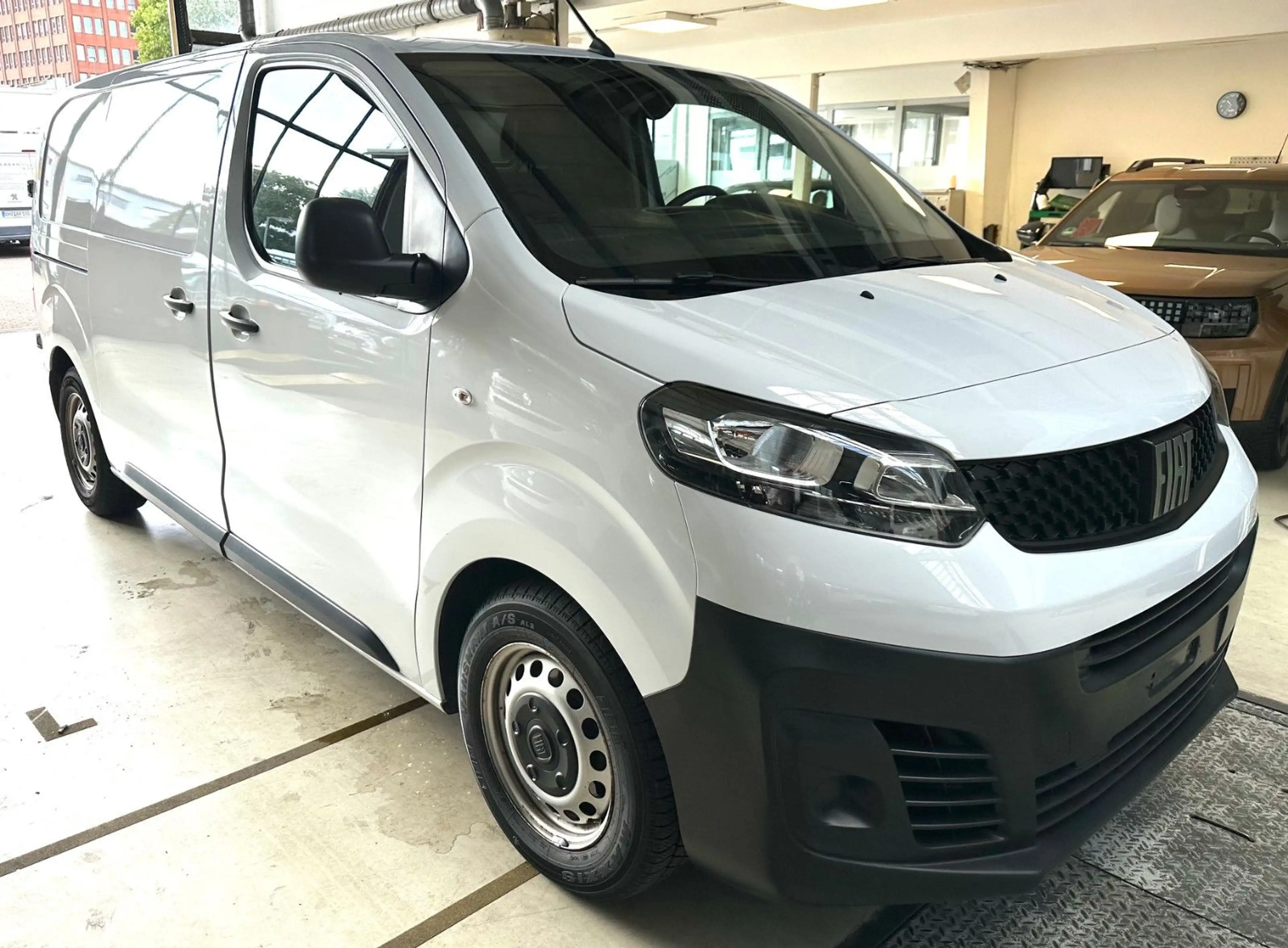 Fiat Scudo L2 Basis — photo 5