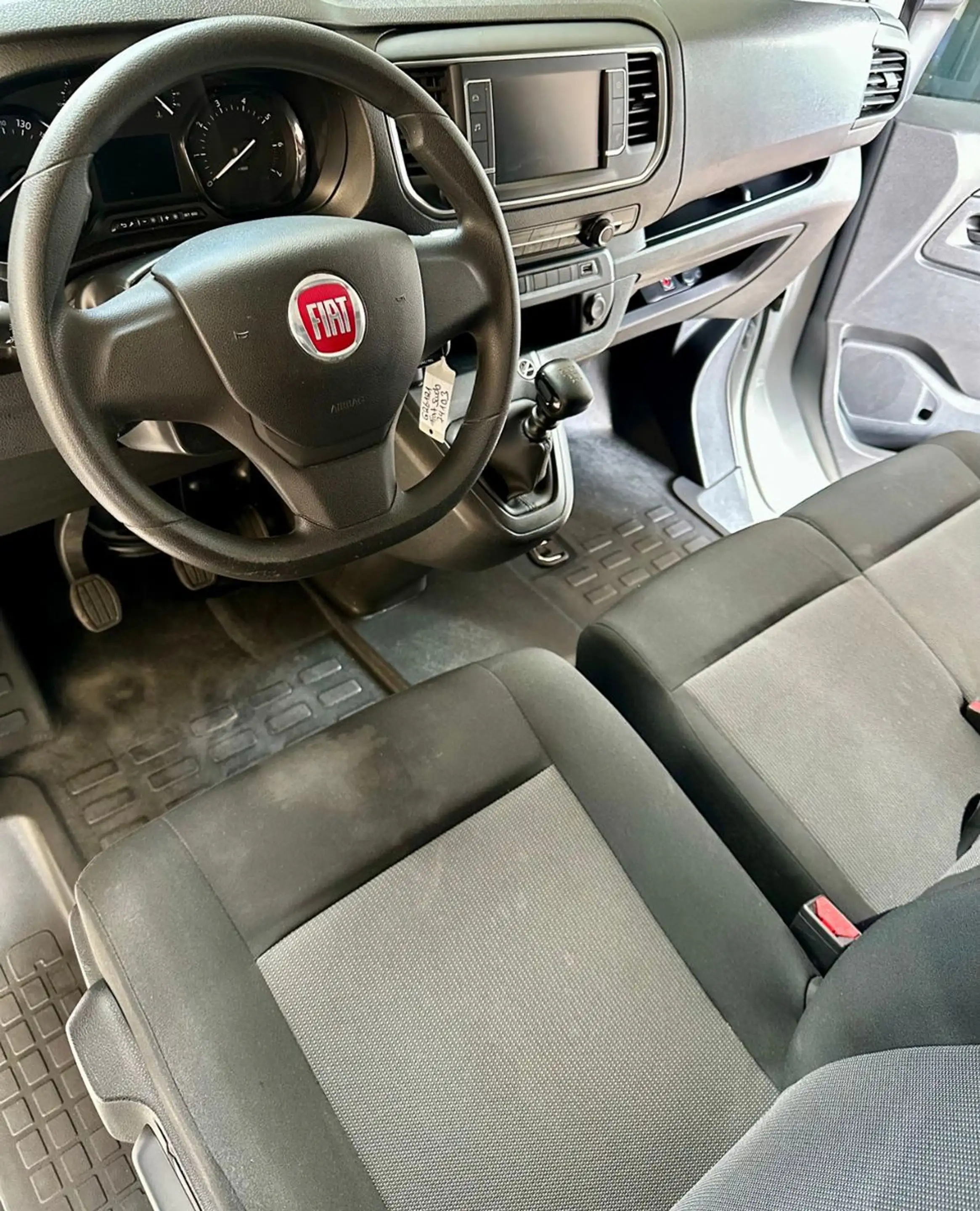 Fiat Scudo L2 Basis — photo 9