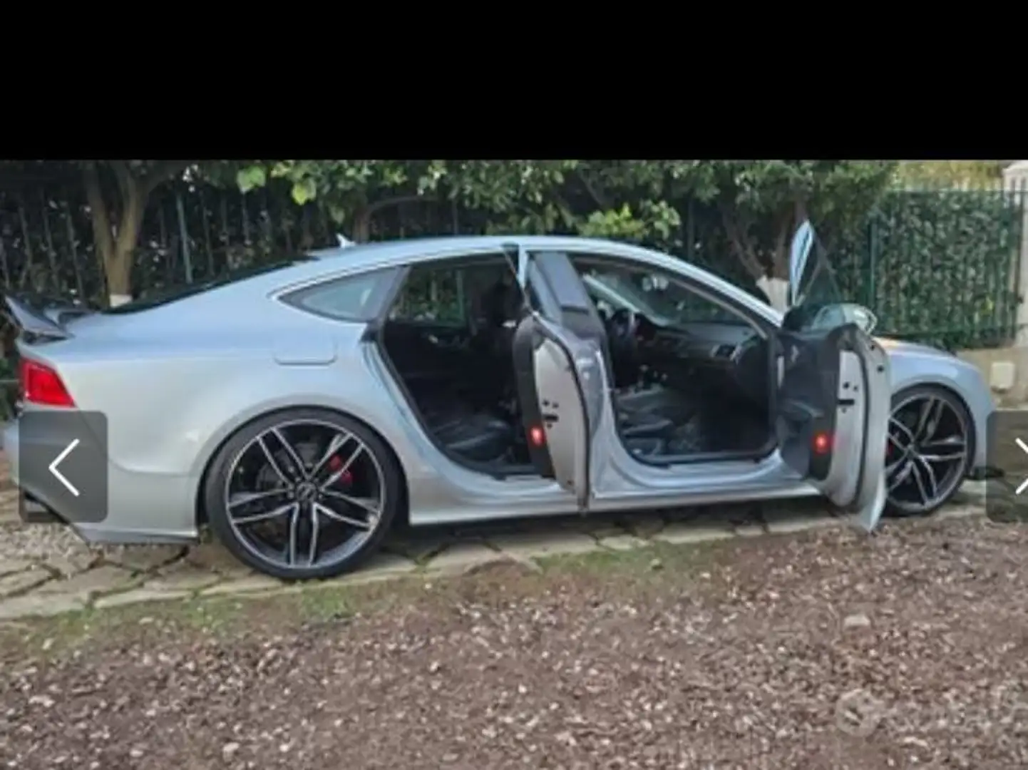 Audi A7 S line top - 2
