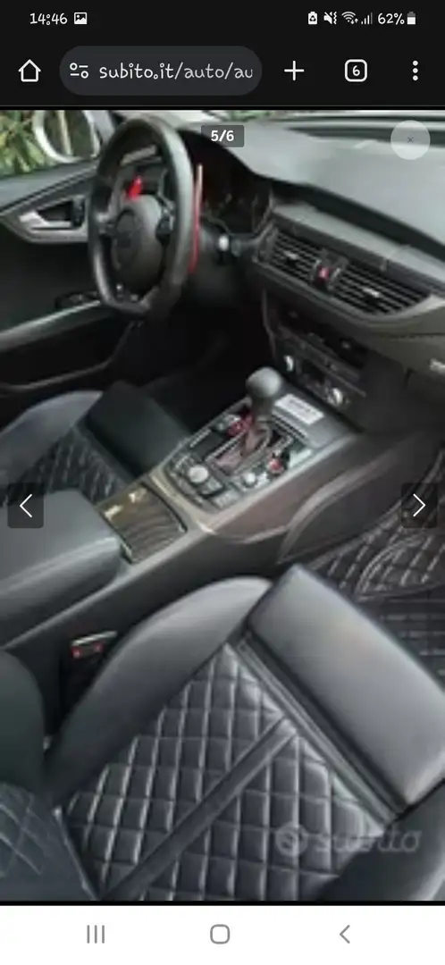 Audi A7 S line top - 1