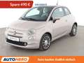 Fiat 500 1.0 Mild-Hybrid Star*PDC*PANO*KLIMA*TEMPO* Beige - thumbnail 1