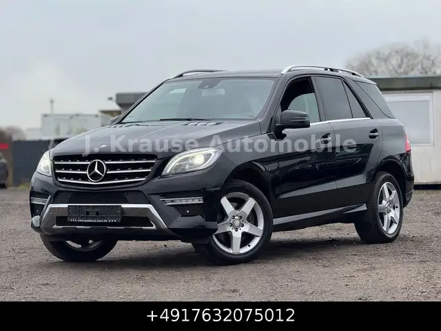 Mercedes-Benz ML 350 ML350CDI BlueTec AMG-Sportpaket Bi-Xenon Kamera