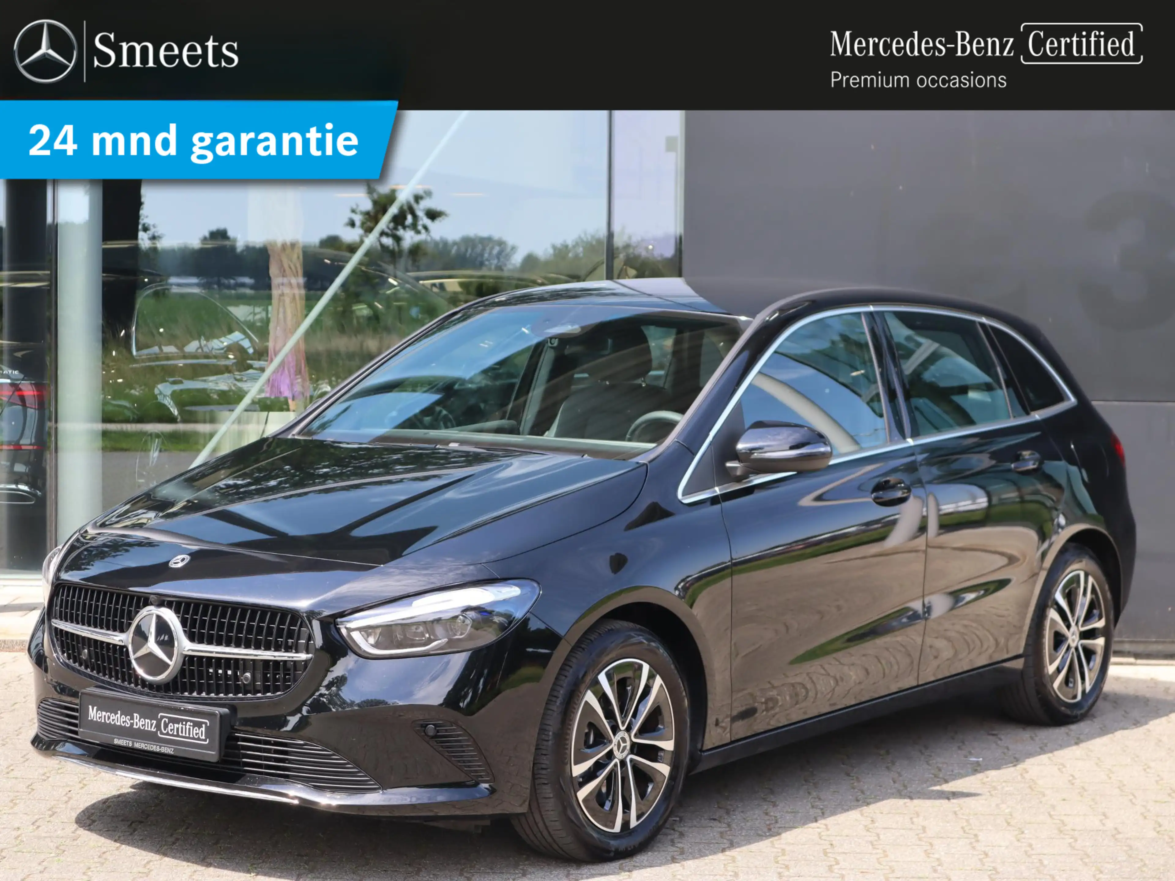 Mercedes-Benz B 250 e Business Solution Luxury Line