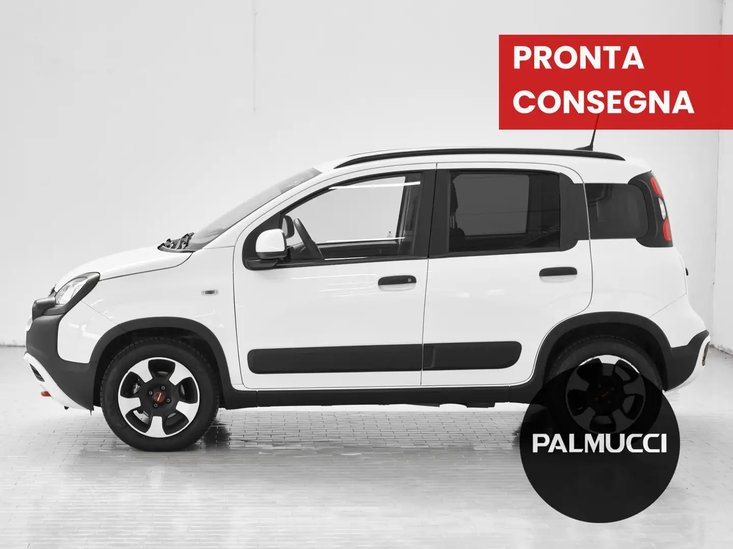 Fiat Panda 1.0 FireFly S&S Hybrid - 2