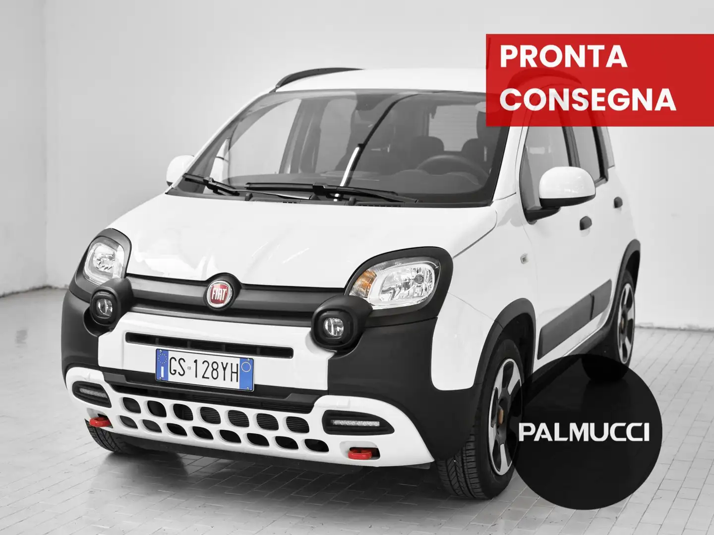 Fiat Panda 1.0 FireFly S&S Hybrid - 1