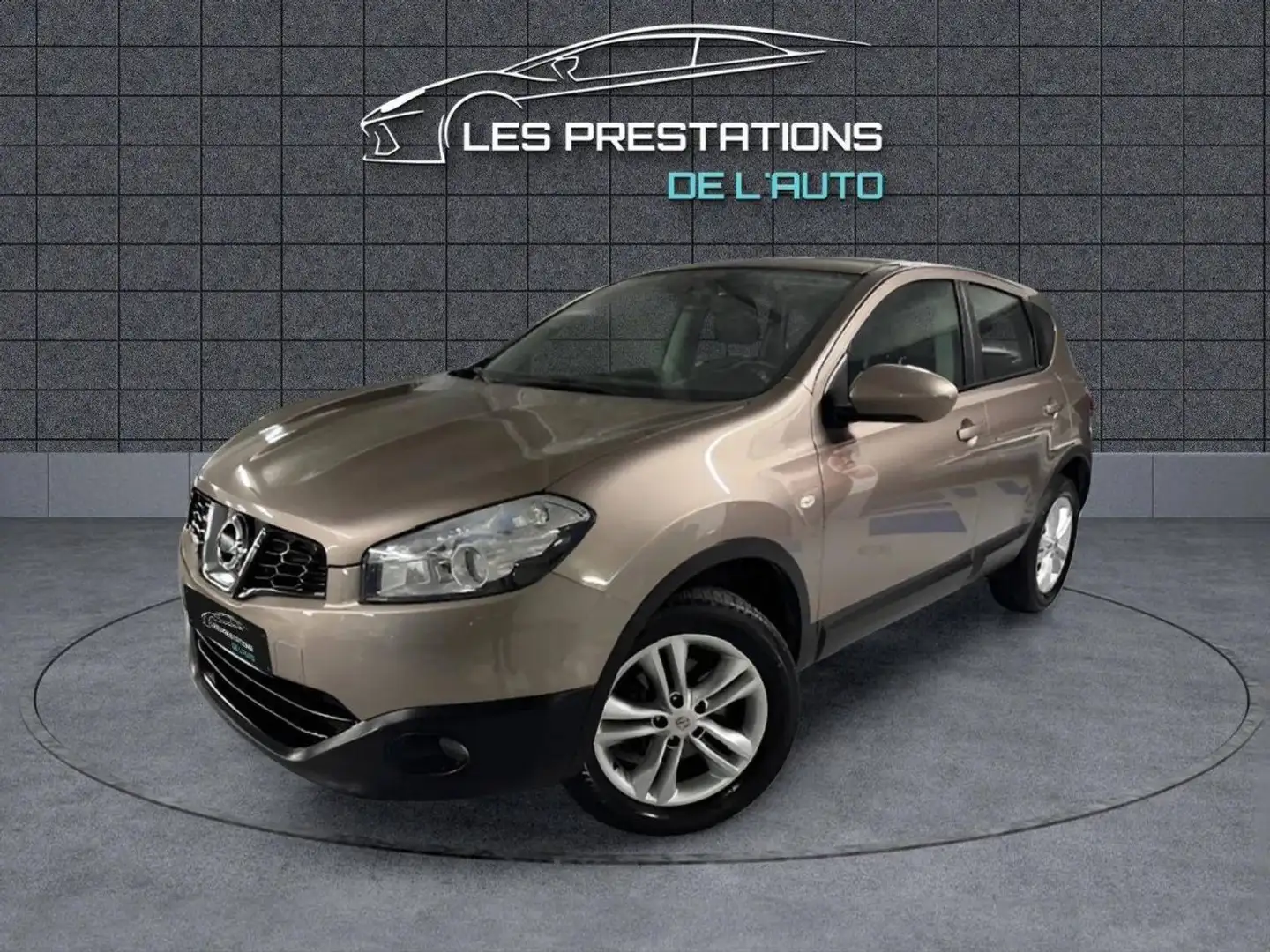 Nissan Qashqai 1.5 dCi 110 FAP Acenta - 1