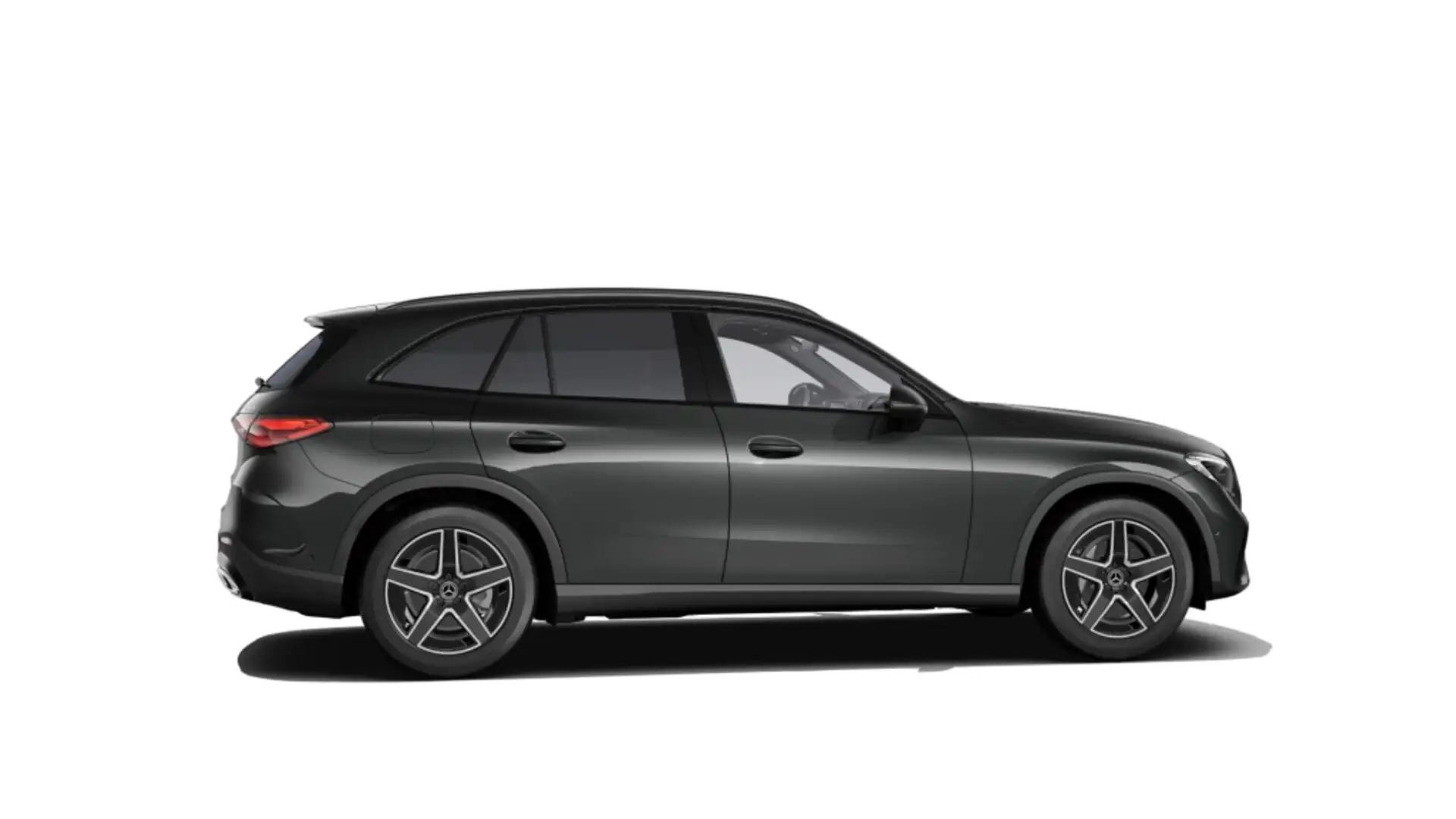 Mercedes-Benz GLC 220 D 4MATIC Gris - 1