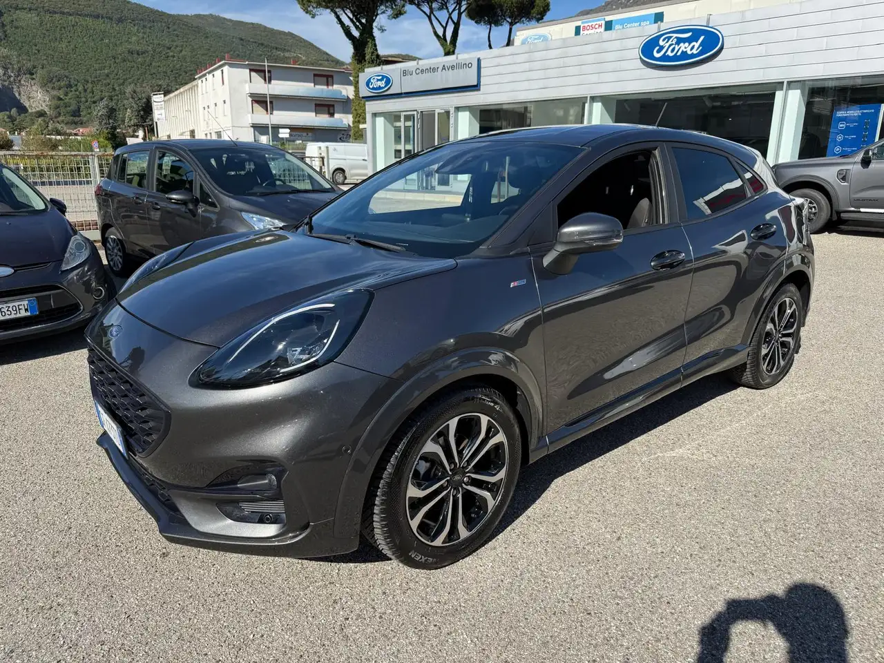 Ford Puma
