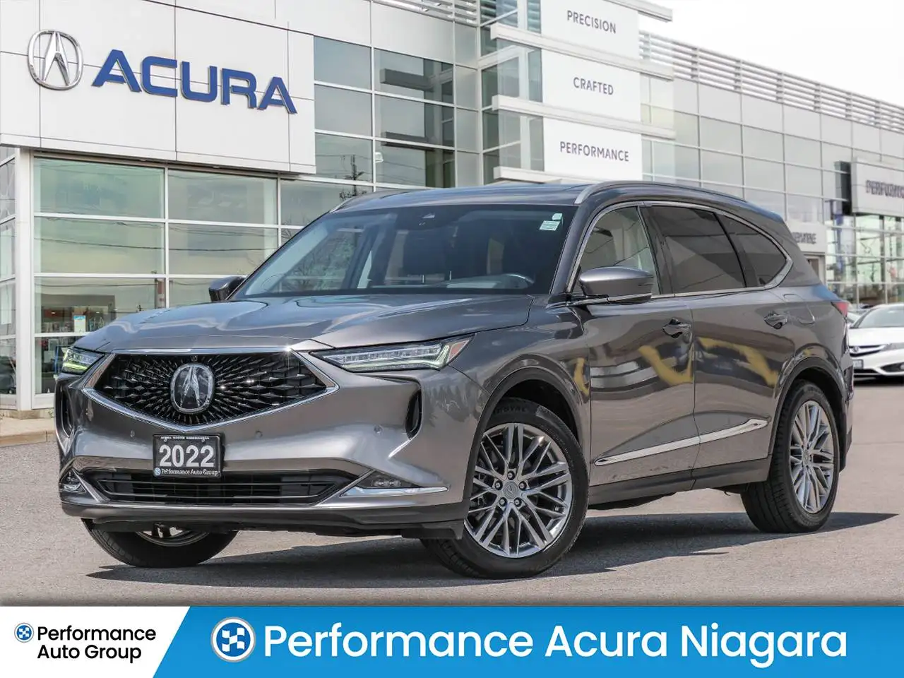 2022 Acura MDX