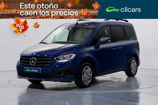 2022 Mercedes-Benz Citan in Blue for sale