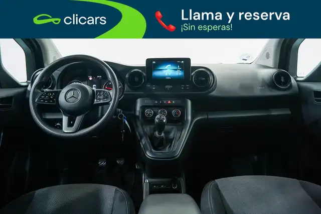 Mercedes-Benz Citan view 13